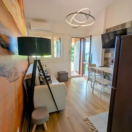Apartment La Falata