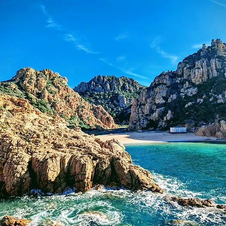 La Falata アパート *