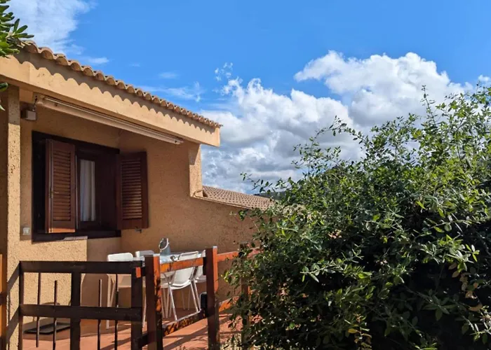 Apartment La Falata Costa Paradiso